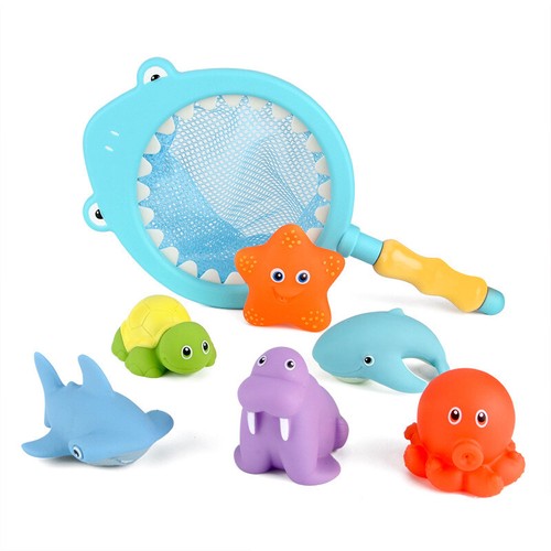 soft rubber animal toys